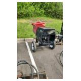 UltraMix MMX-658HS Gas Honda GX 240 Towable Cement Mixer