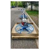 Bartell Global BC446 Gas Power Trowel