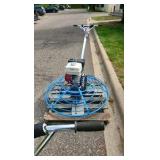 Bartell Global BC446 Gas Power Trowel