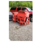 2014 Multiquip Essick Pro 12 Cement Mixer