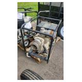 Tsurumi EPT2-100RDB Diesel Powered Pump
