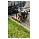 Tsurumi EPT2-80RDB Diesel Powered Pump