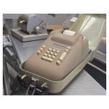 Burroughs Calculator