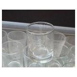 Libbey 3oz Jigger Glasses