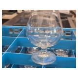 Brandy Snifters w/Tray