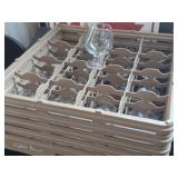 Brandy Snifters w/Tray