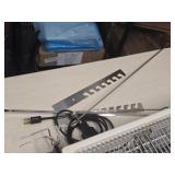 Smokeless Broiler