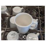Coffee Mugs w/Tray