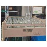 Libbey Heavy Base Tumblers w/Tray