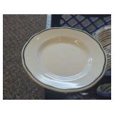 Bread Plates