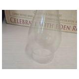 Glass Chimneys for Oil Lamps