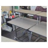 Two Tier Server Table - Colapsable