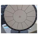 Table Top Dry Erase Prize Wheel