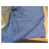 Roayl Blue Table Clothes