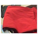 Red Table Clothes