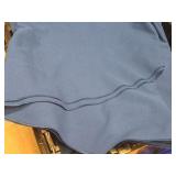 Roayl Blue Round Table Clothes