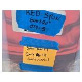 Red Table Clothes