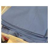 Royal Blue Table Clothes