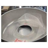 Aluminum Floss Pan for Cotton Candy