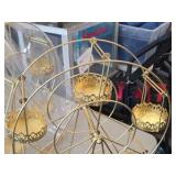 Carnival Ferris Wheel Cupcake Stand