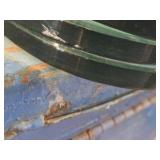Square Glass Table Top