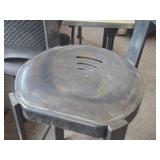 Plastic Stool