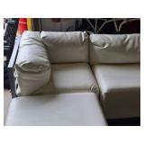 Sectional Couch w/Foot Rest