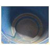 Rolling Blue Cooler