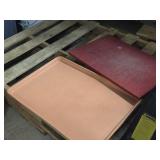 Cutting Board and Tray