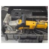 Dewalt Plate Joiner