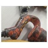 Pneumatic Chipping Hammer