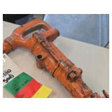 American Pneumatic Clay Digger or Paving Breaker
