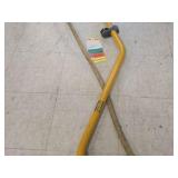 Pneumatic Floor Scrapper