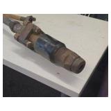 Pneumatic Long Reach Scaler