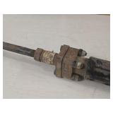 Pneumatic Long Reach Scaler