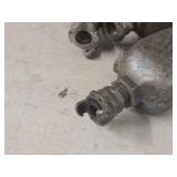 Texas Instrument TX2L Pneumatic Couplers