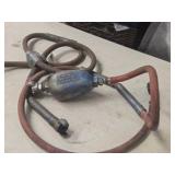 Teax Instrument TX2L Pneumatic Couplers