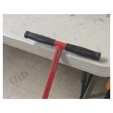 Viynl/Linoleum Floor Roller