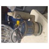 Submerible Pump