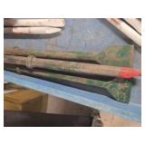 Jack Hammer Bits