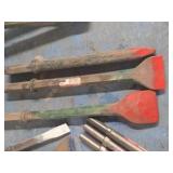 Jack Hammer Bits
