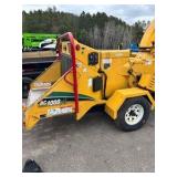 2014 Vermeer BC1000XL Duetz 74hp Diesel Wood Chipper 12"