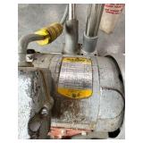 2002 Essex Silverline SL8 Walk-Behind Floor Sander