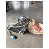 2002 Essex Silverline SL8 Handheld Floor Sander