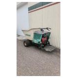 Multiquip Whiteman Concrete Buggy WBH-16 AWD