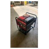 Honda Cycloconverter EB3500 Generator