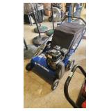 Bluebird Gasoline Power Rake PR22H5FBA