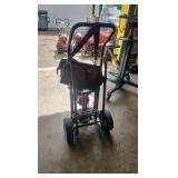 US Hammer GPD-50 Gasoline Post Pounder / Driver