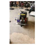 Vortex Insulation Vacuum  with Hoses