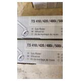 Lot of (2) Stihl® Wheel Kits 410/420/480i/500i/700/800